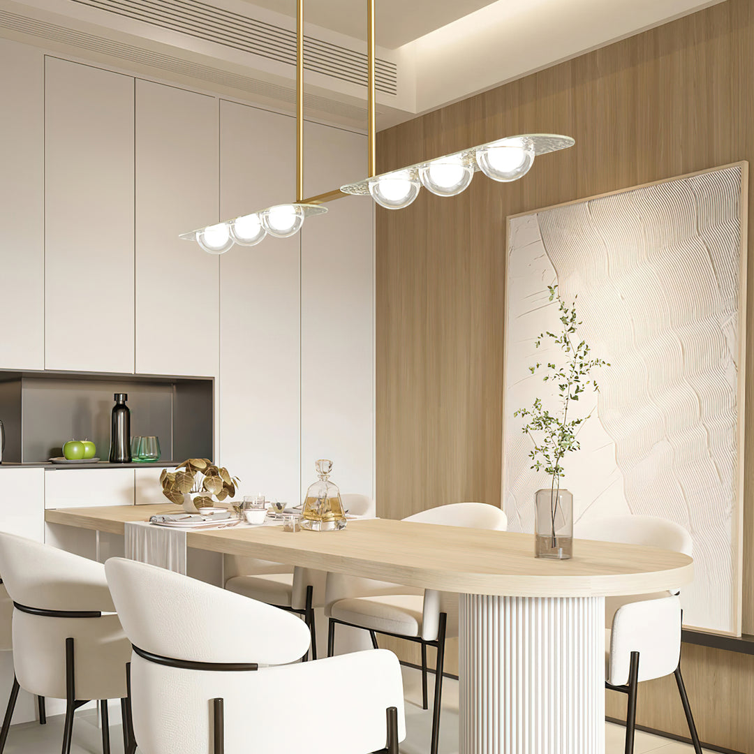 Linear Elegance Pendant Lamp