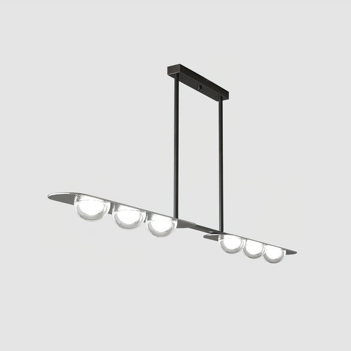 Linear Elegance Pendant Lamp - Vakkerlight