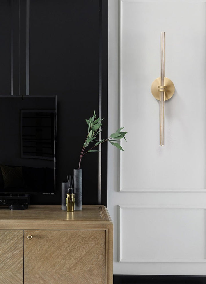 Linear Filament Sconce - Vakkerlight