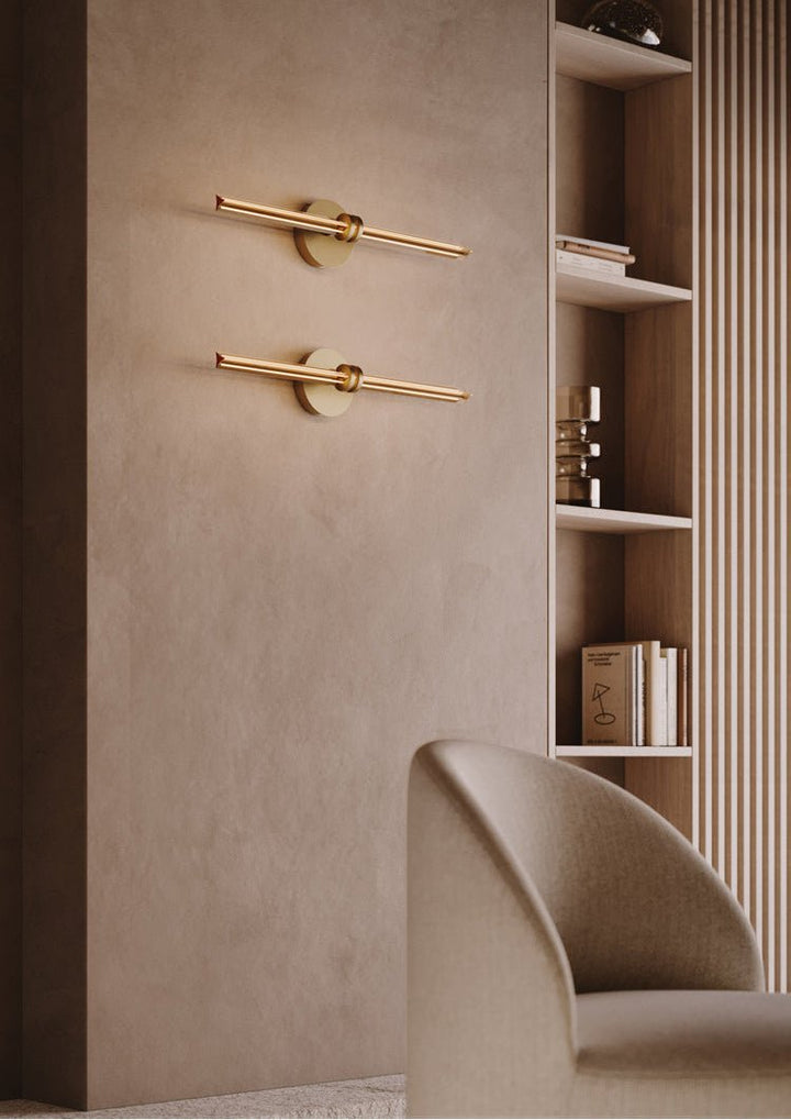 Linear Filament Sconce - Vakkerlight