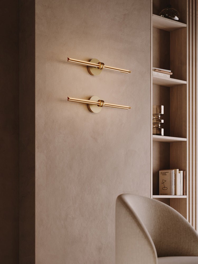Linear Filament Sconce - Vakkerlight
