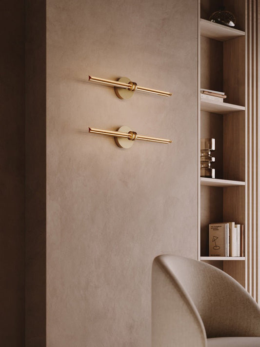 Linear Filament Sconce - Vakkerlight