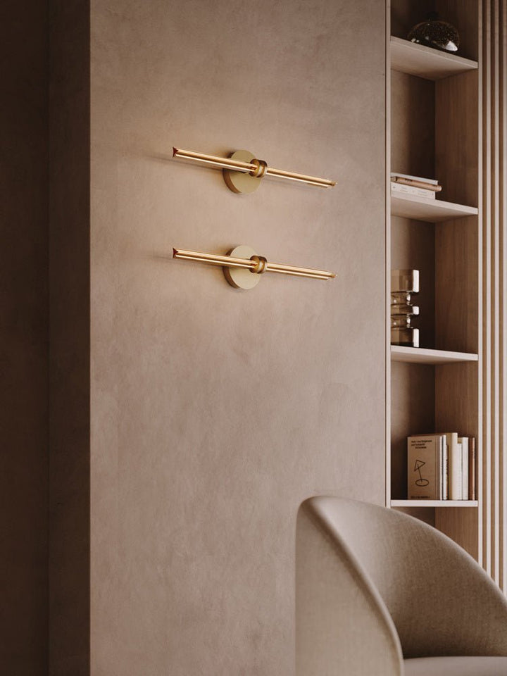 Linear Filament Sconce - Vakkerlight