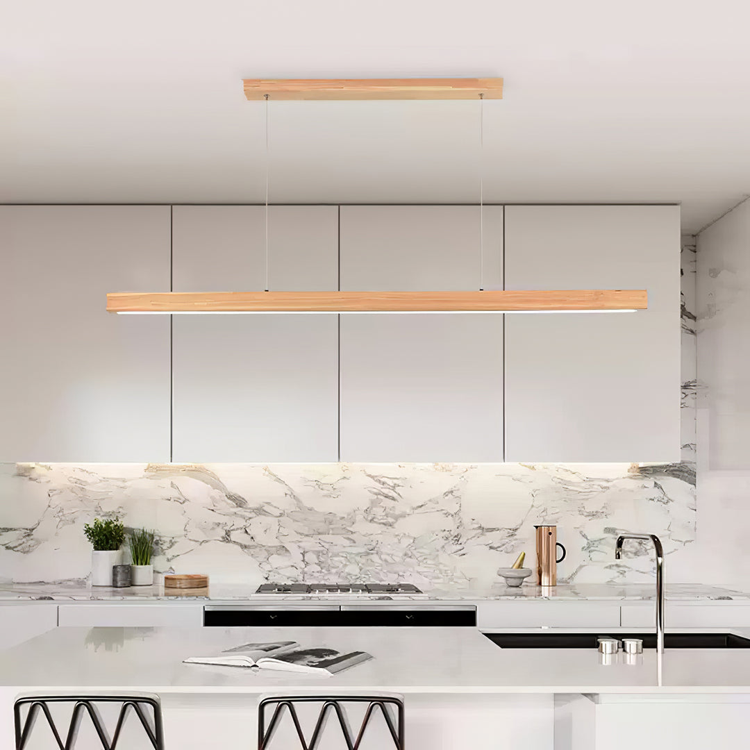 Linear Horizon Pendant Light - Vakkerlight