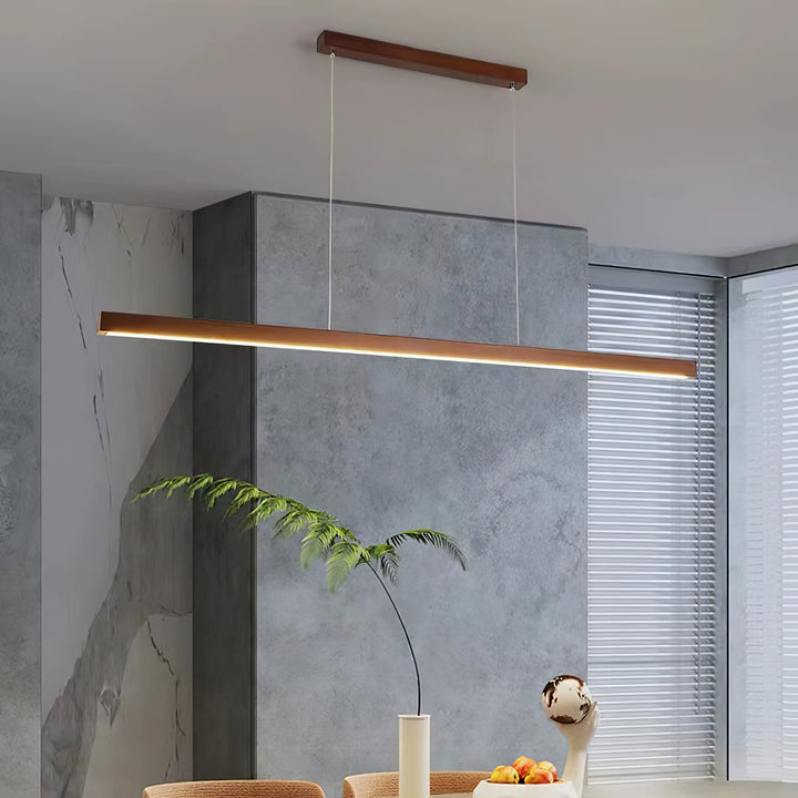 Linear Horizon Pendant Light - Vakkerlight