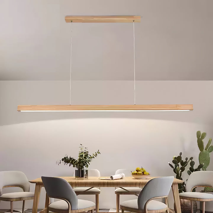 Linear Horizon Pendant Light - Vakkerlight