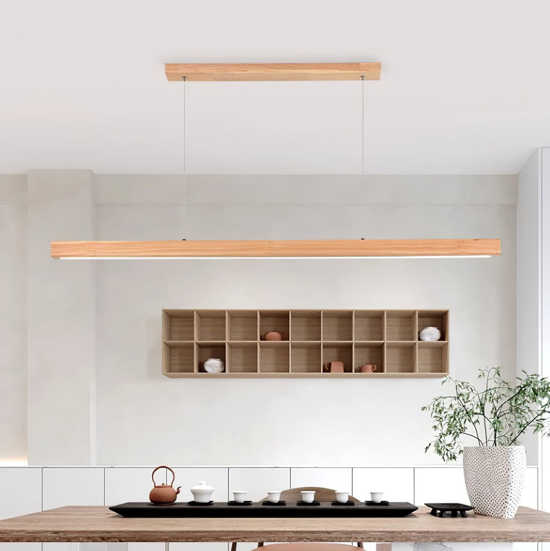 Linear Horizon Pendant Light - Vakkerlight