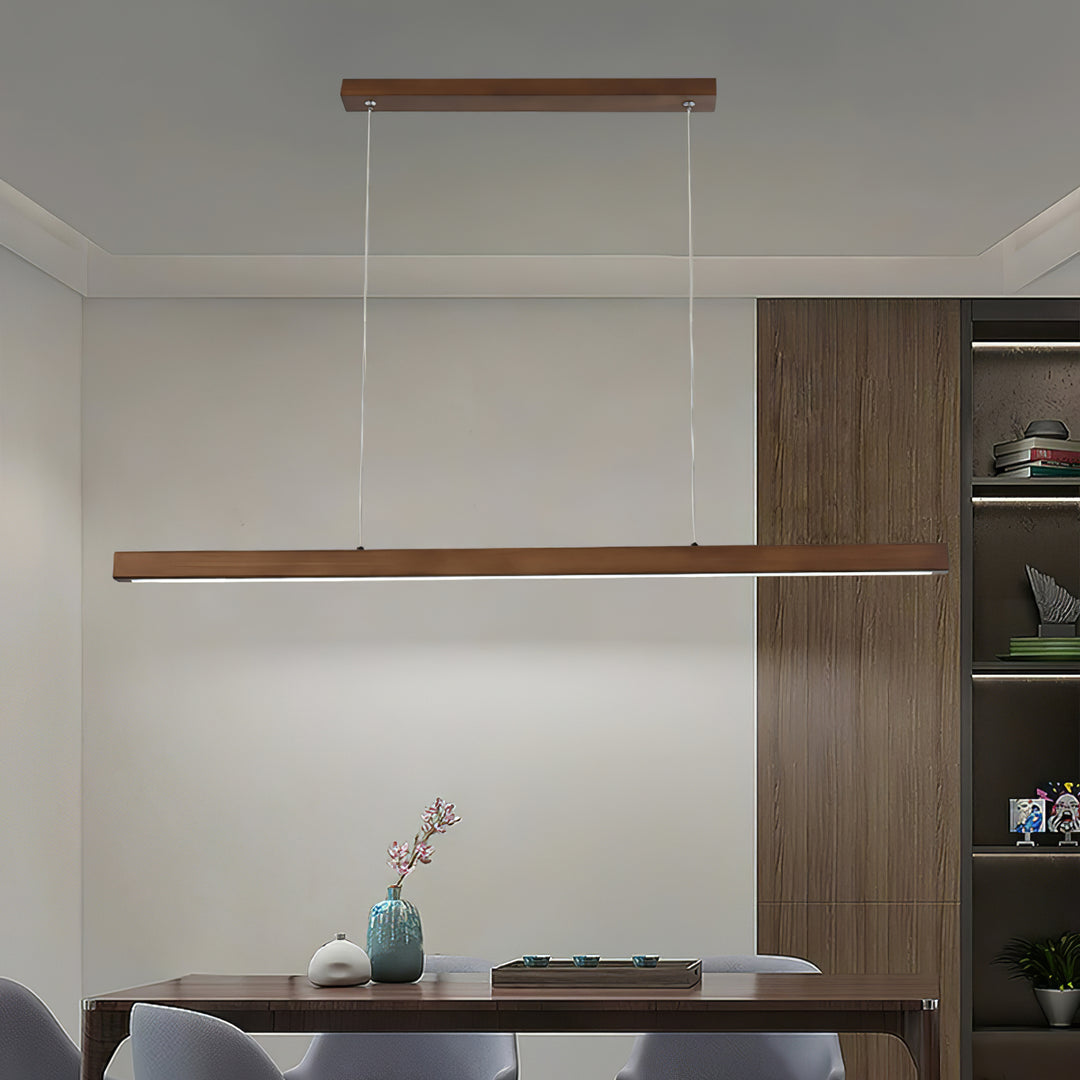 Linear Horizon Pendant Light - Vakkerlight