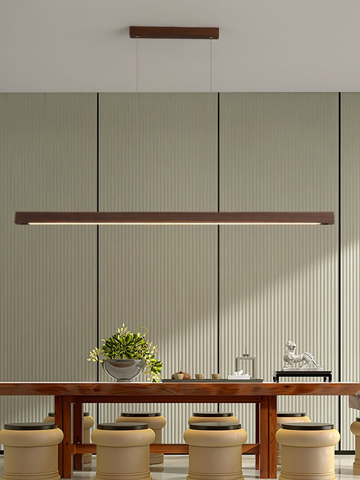 Linear Horizon Pendant Light - Vakkerlight