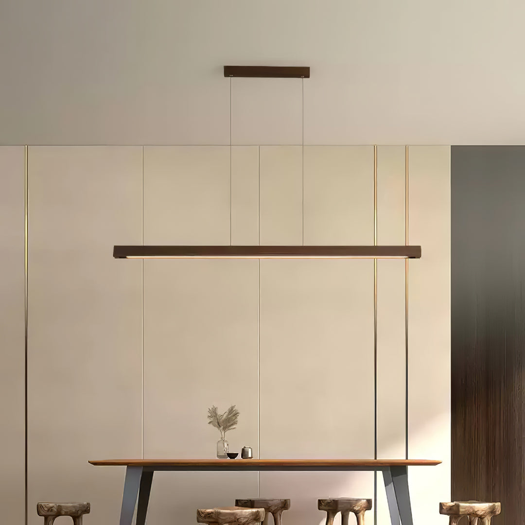 Linear Horizon Pendant Light - Vakkerlight