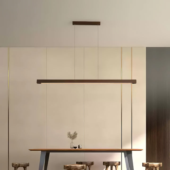 Linear Horizon Pendant Light - Vakkerlight