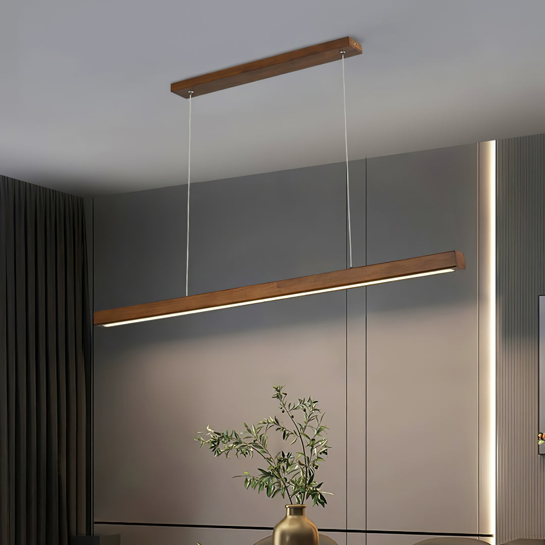 Linear Horizon Pendant Light - Vakkerlight