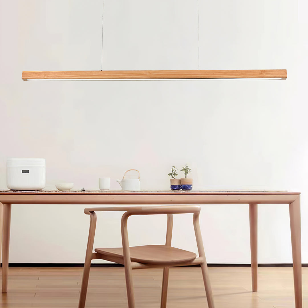 Linear Horizon Pendant Light - Vakkerlight