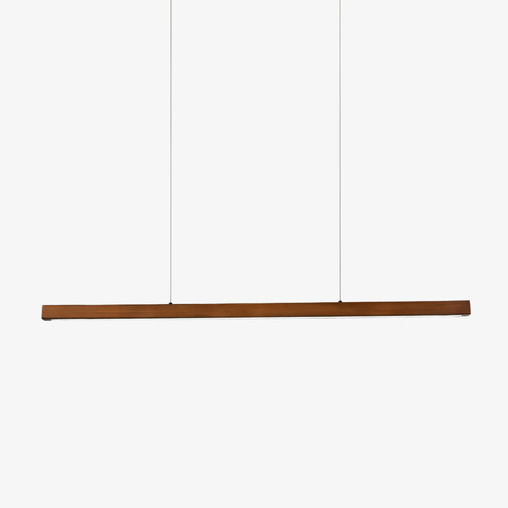 Linear Horizon Pendant Light - Vakkerlight