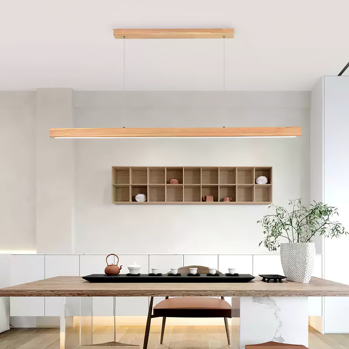 Linear Horizon Pendant Light - Vakkerlight