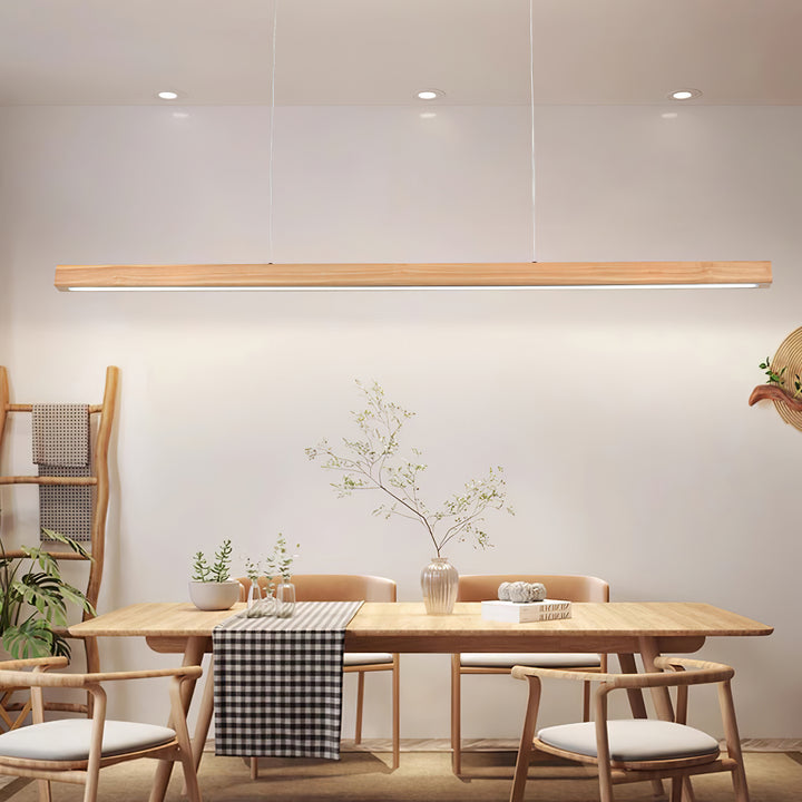 Linear Horizon Pendant Light - Vakkerlight