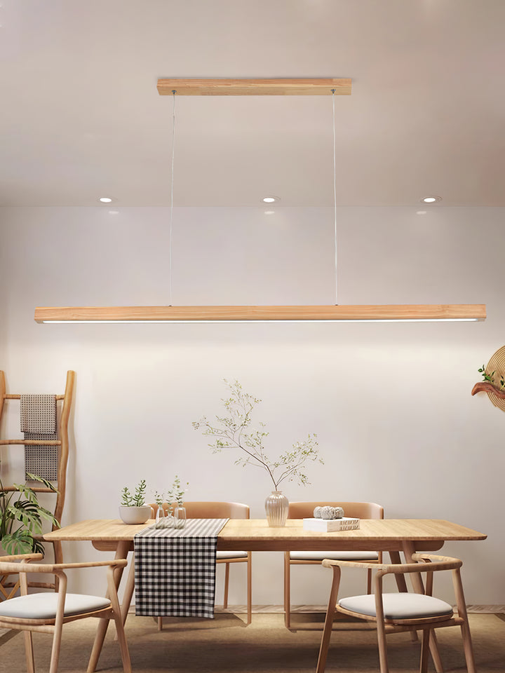 Linear Horizon Pendant Light - Vakkerlight