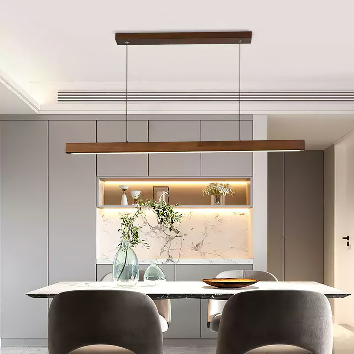 Linear Horizon Pendant Light - Vakkerlight