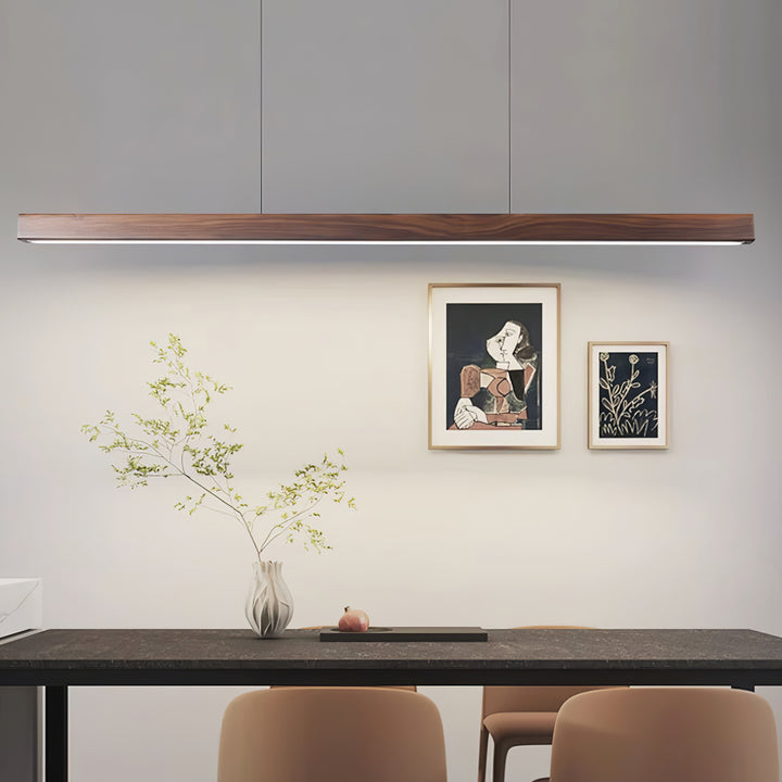 Linear Horizon Pendant Light - Vakkerlight