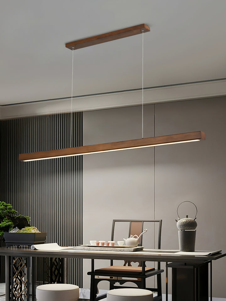 Linear Horizon Pendant Light - Vakkerlight