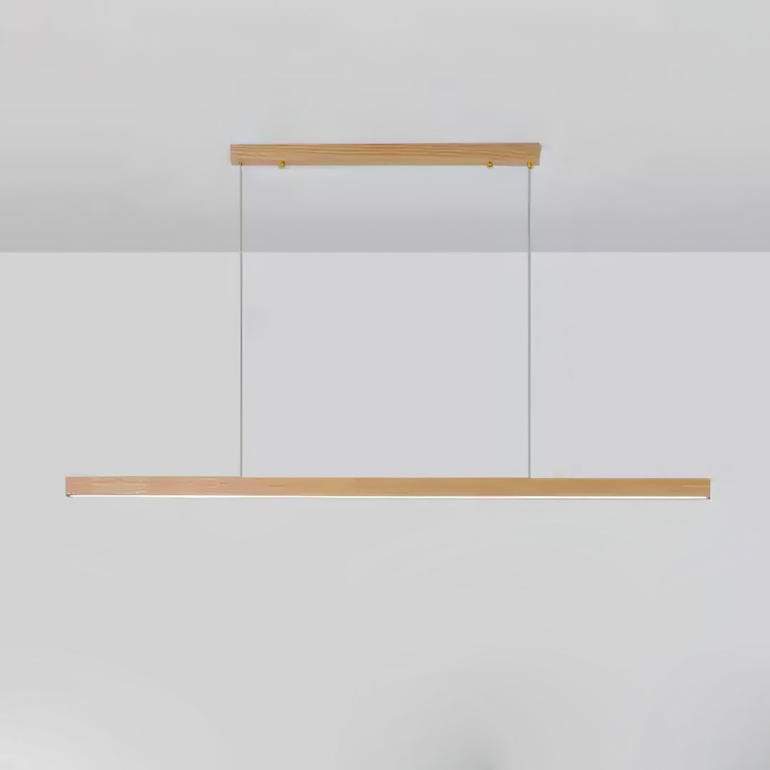 Linear Horizon Pendant Light - Vakkerlight