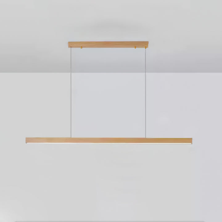 Linear Horizon Pendant Light - Vakkerlight