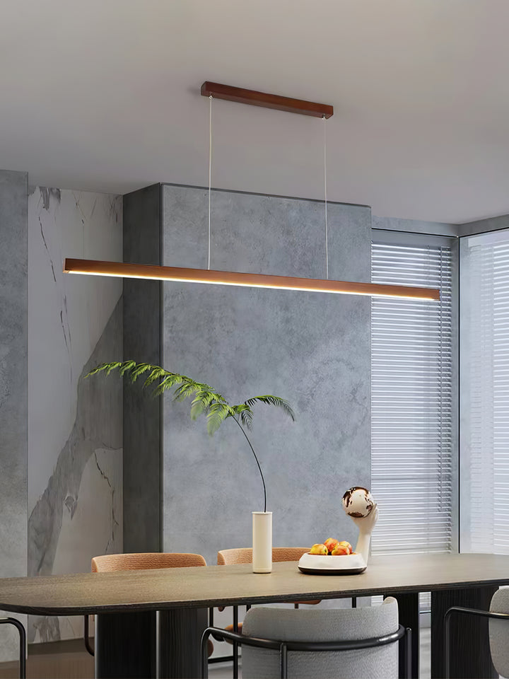 Linear Horizon Pendant Light - Vakkerlight