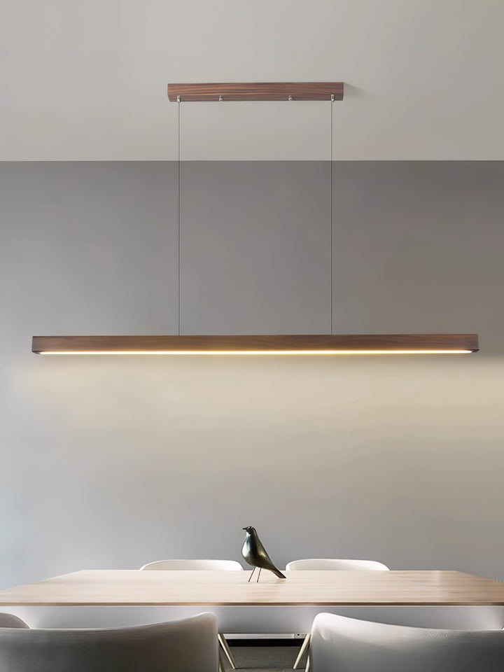 Linear Horizon Pendant Light - Vakkerlight