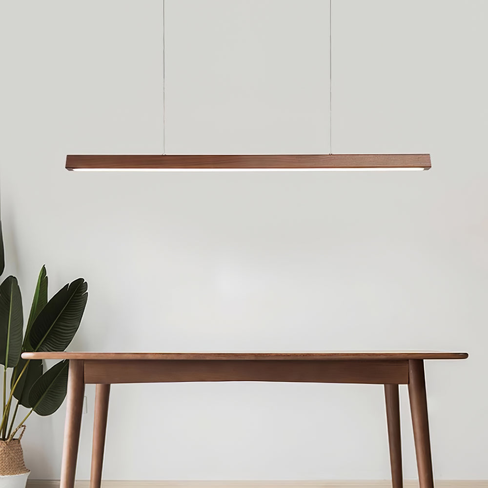 Linear Horizon Pendant Light - Vakkerlight