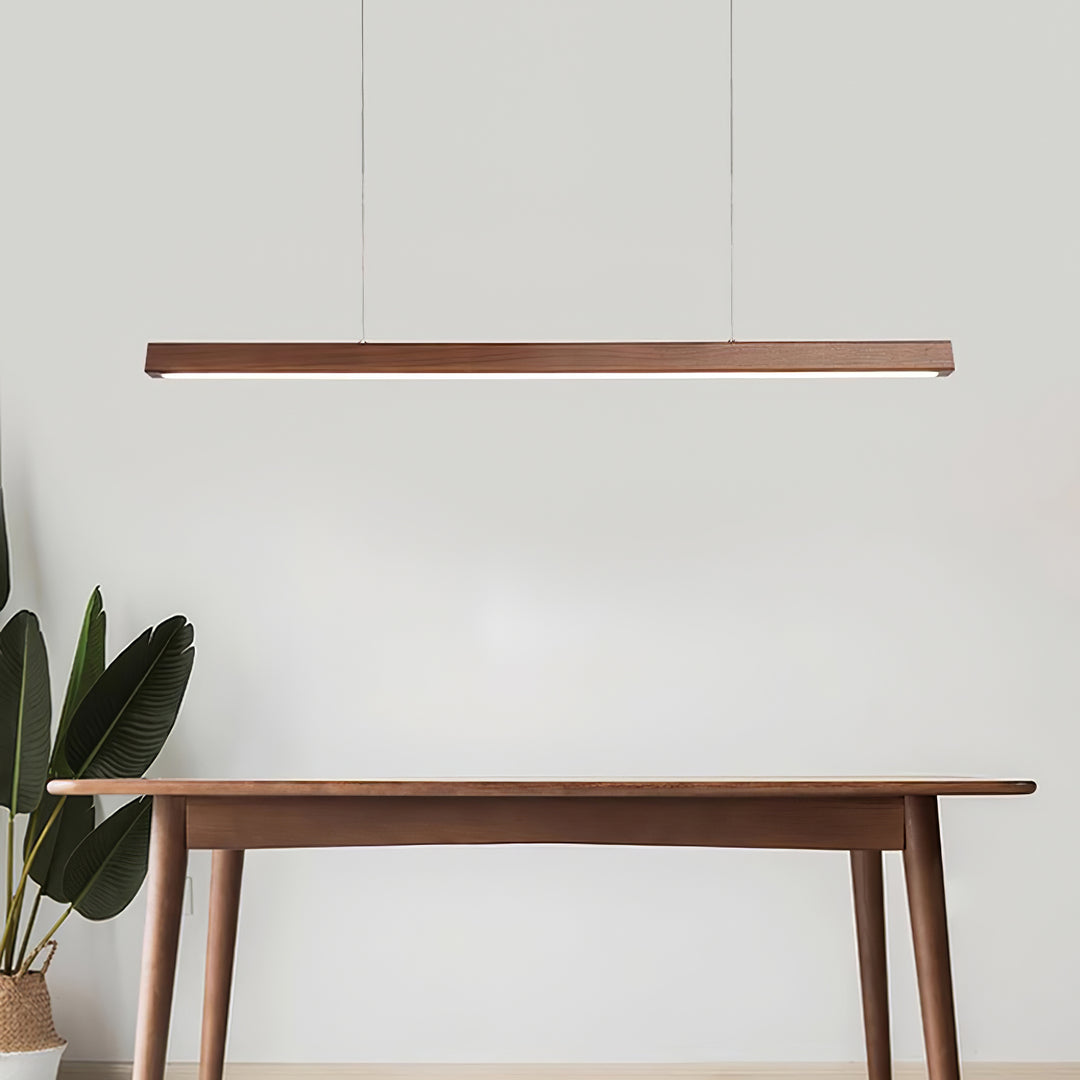 Linear Horizon Pendant Light - Vakkerlight