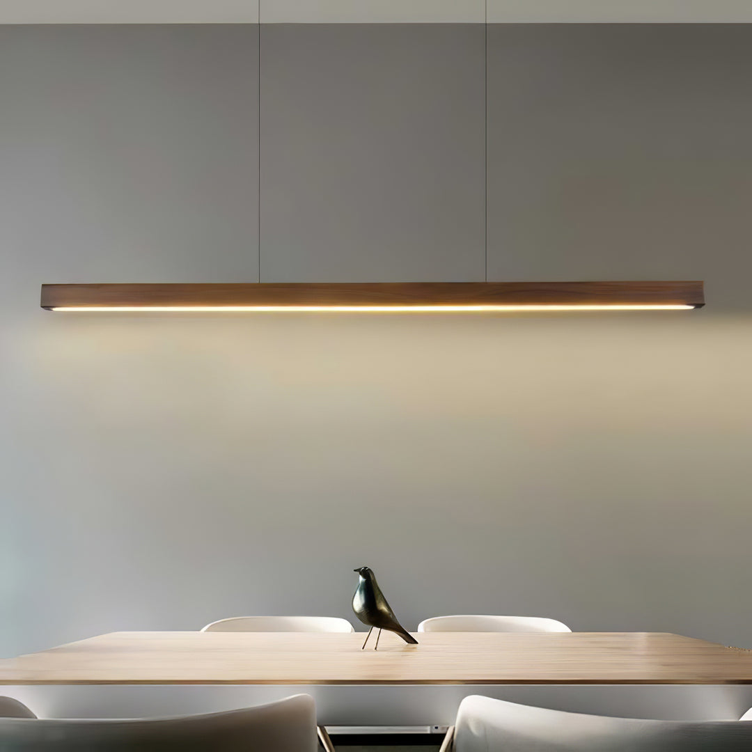 Linear Horizon Pendant Light - Vakkerlight