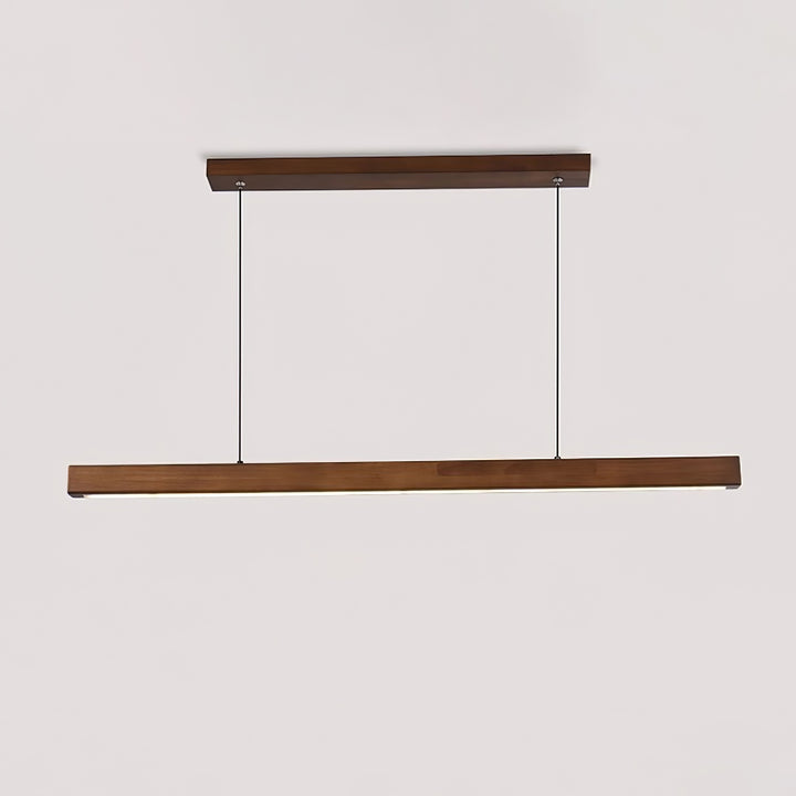 Linear Horizon Pendant Light - Vakkerlight