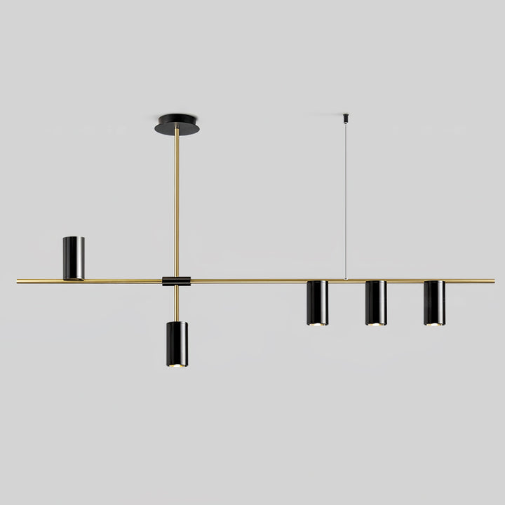 Linear Island Pendant Lamp