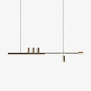 Linear Island Pendant Lamp - Vakkerlight