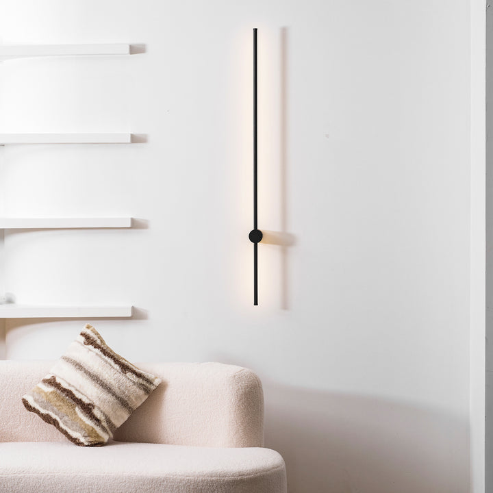 Lineare wiederaufladbare LED-Wandleuchte