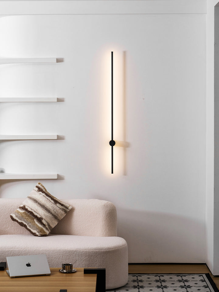 Lineare wiederaufladbare LED-Wandleuchte