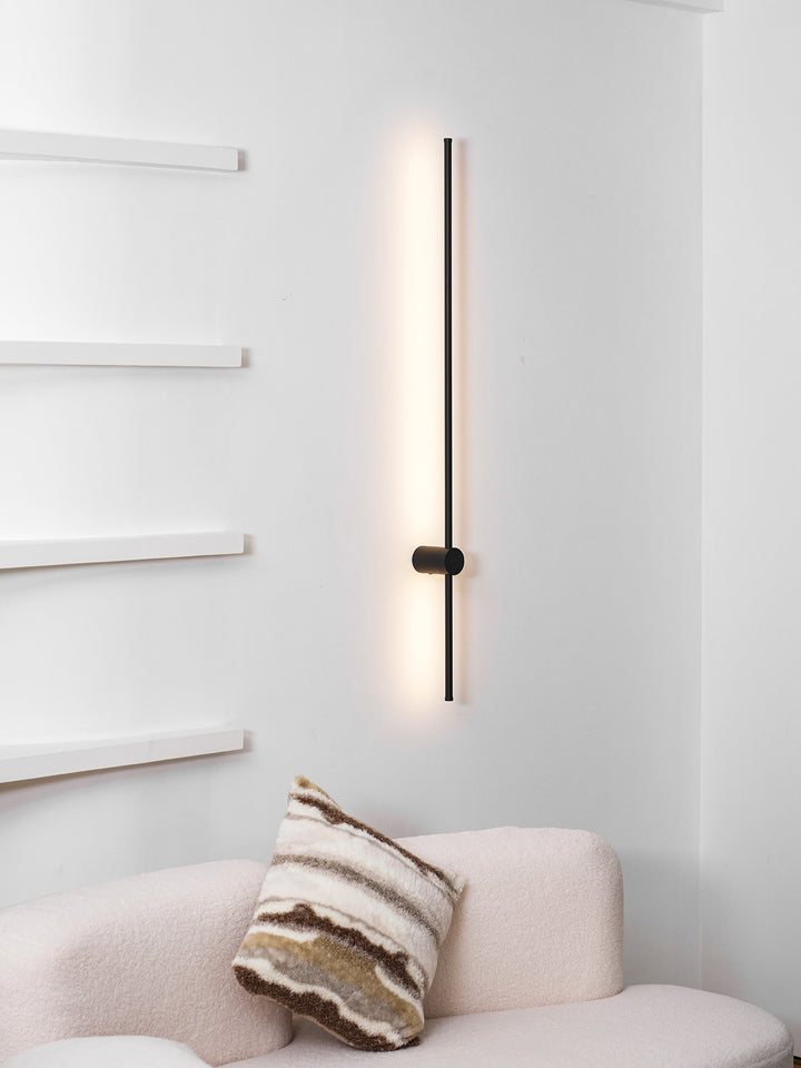 Lineare wiederaufladbare LED-Wandleuchte