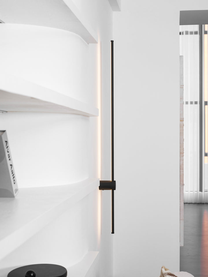 Lineare wiederaufladbare LED-Wandleuchte