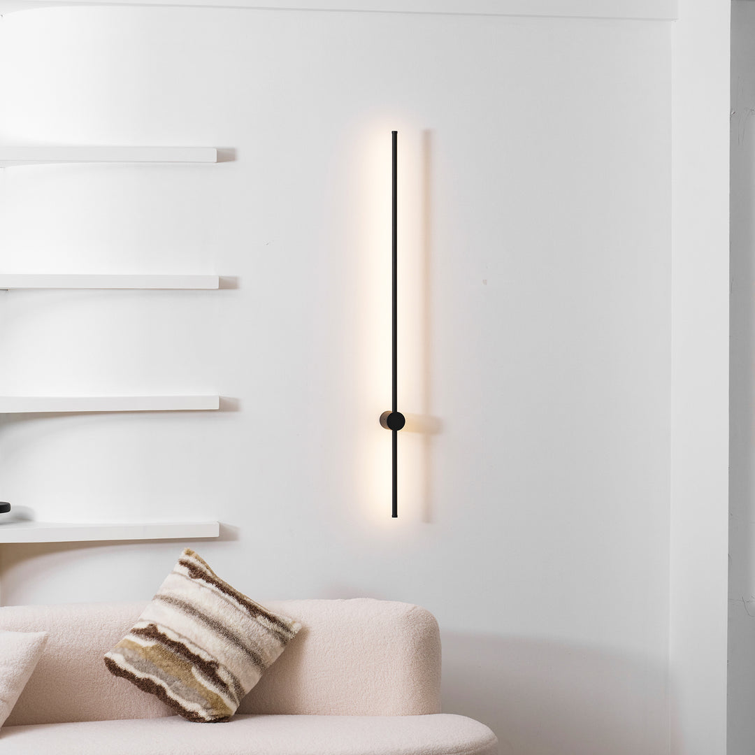 Lineare wiederaufladbare LED-Wandleuchte