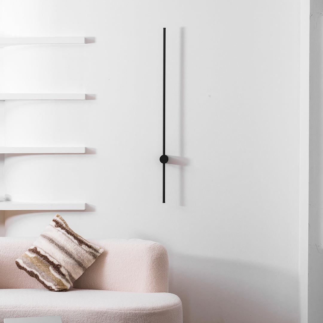 Lineare wiederaufladbare LED-Wandleuchte