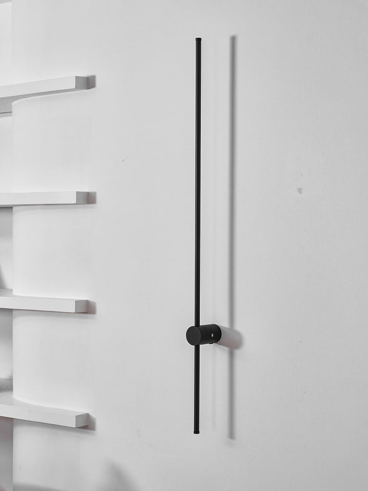 Lineare wiederaufladbare LED-Wandleuchte