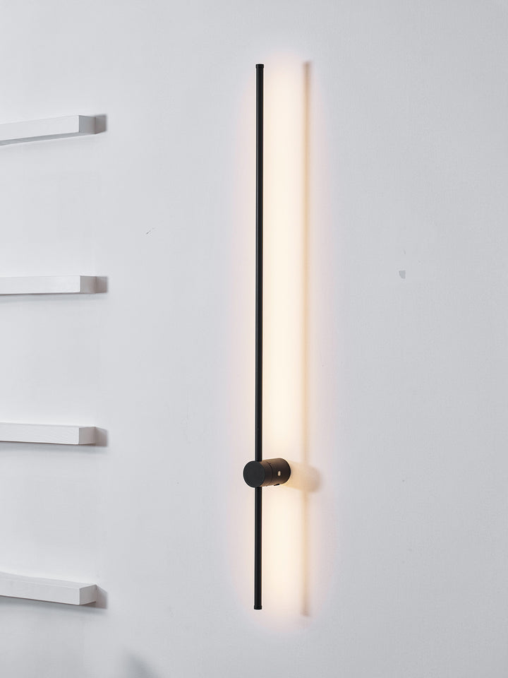 Lineare wiederaufladbare LED-Wandleuchte