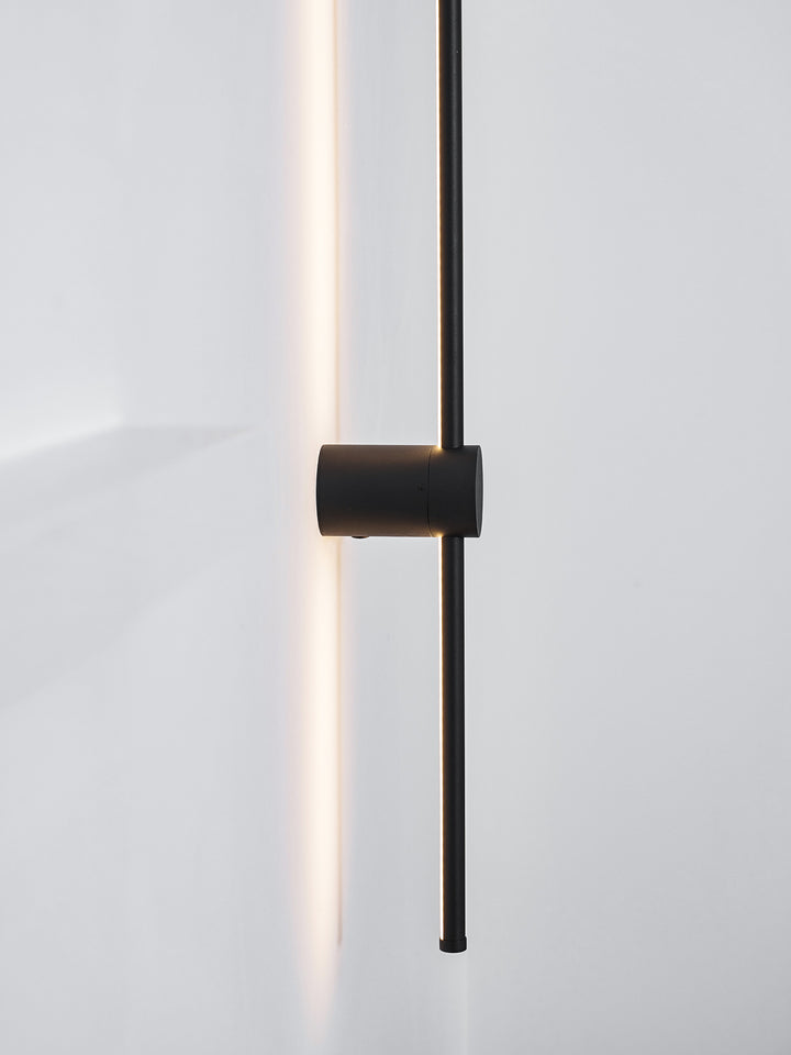 Lineare wiederaufladbare LED-Wandleuchte