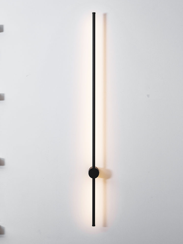 Lineare wiederaufladbare LED-Wandleuchte