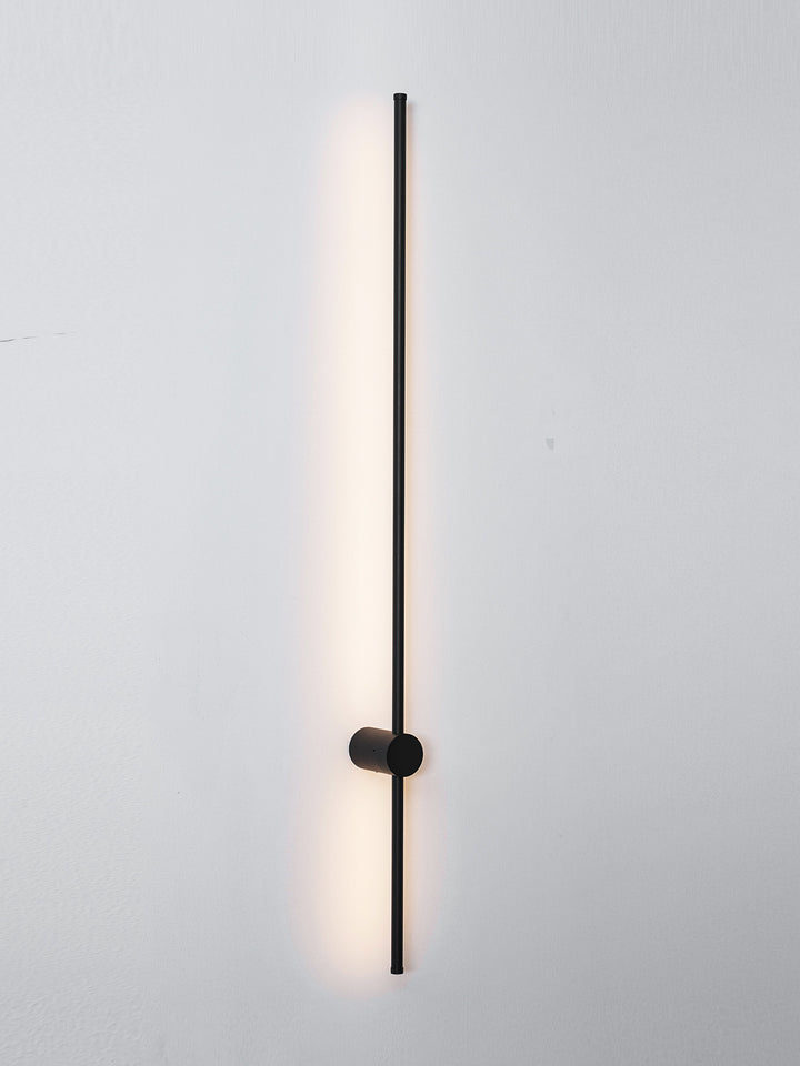 Lineare wiederaufladbare LED-Wandleuchte