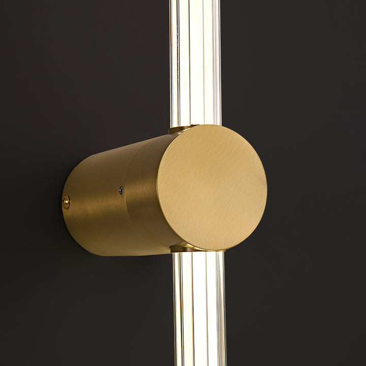 Linear LED Sconce - Vakkerlight