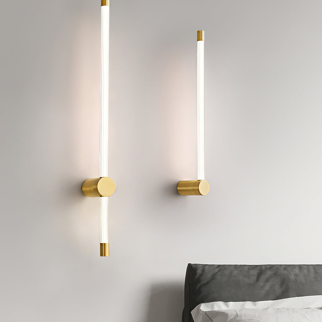 Linear LED Sconce - Vakkerlight