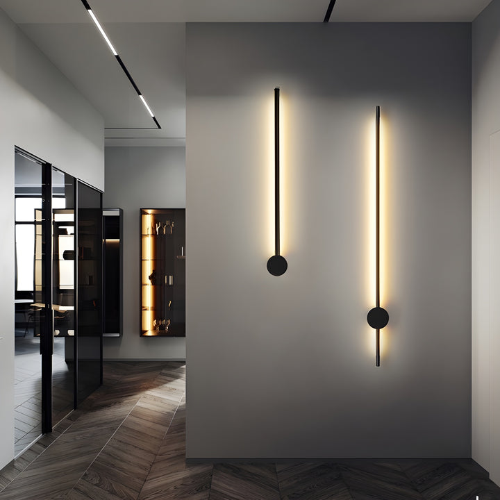 Linear LED Wall Light