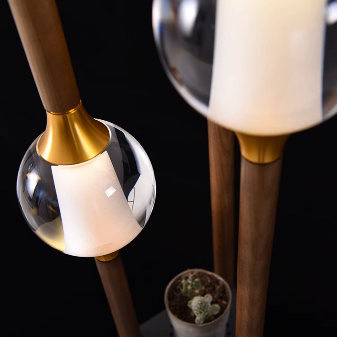 Linear Lumina Droplet Pendant Lamp - Vakkerlight