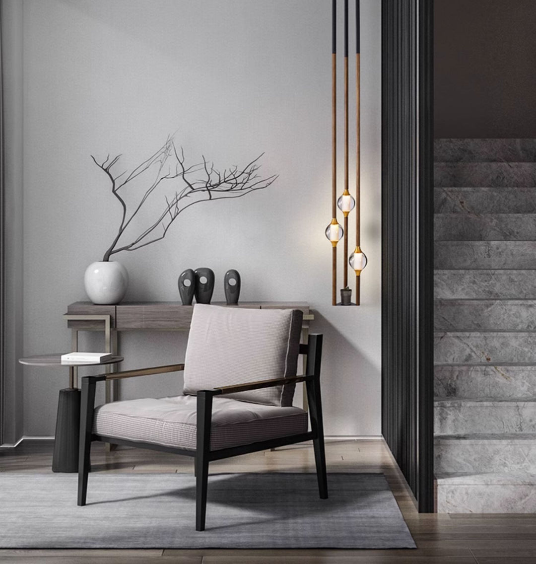 Linear Lumina Droplet Pendant Lamp - Vakkerlight